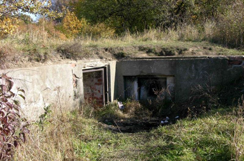 Festung Breslau - Bunker