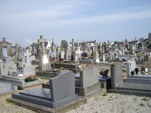 Commonwealth War Graves Sarzeau