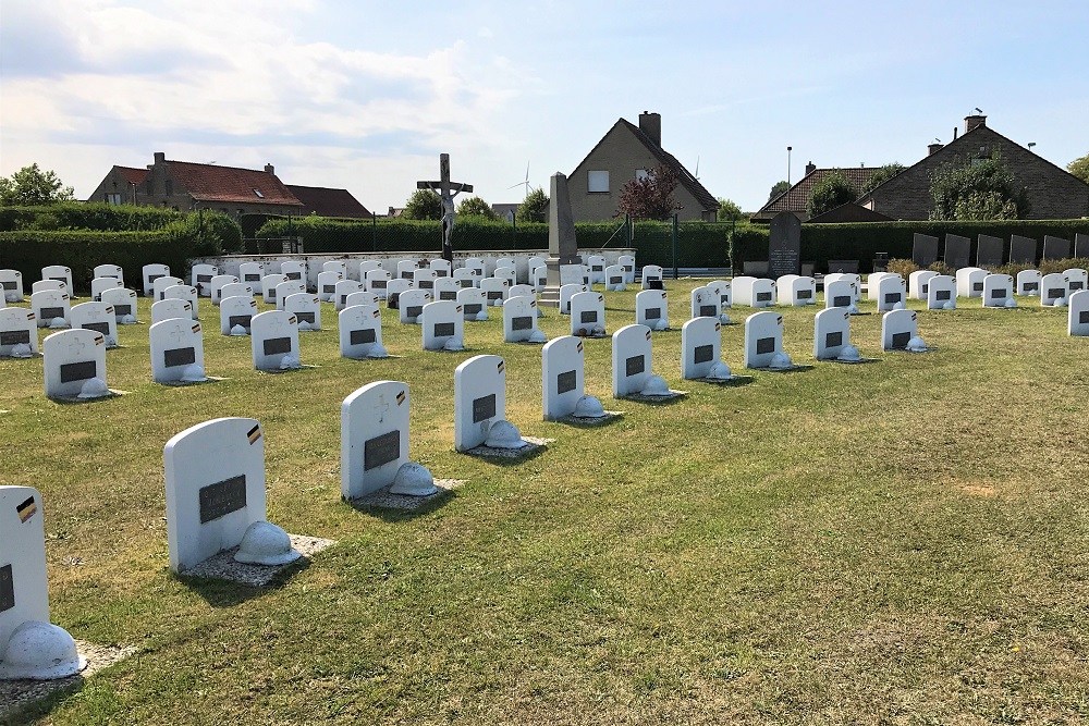 Belgian Graves Veterans Heist