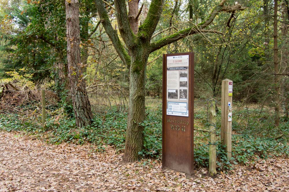 Info board 75 Years Liberation WWII Oud-Turnhout #3