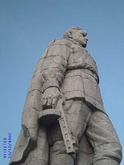 Liberation Memorial Plovdiv