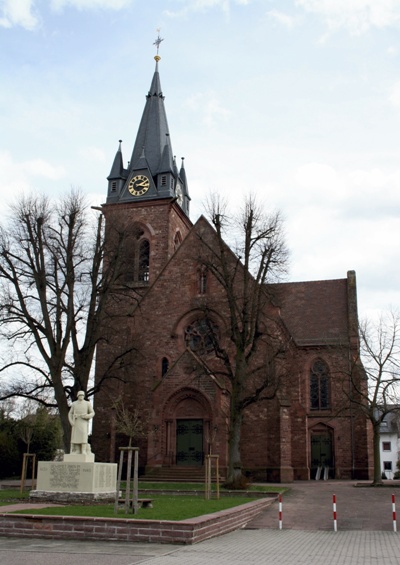 War Memorial Stafford #2