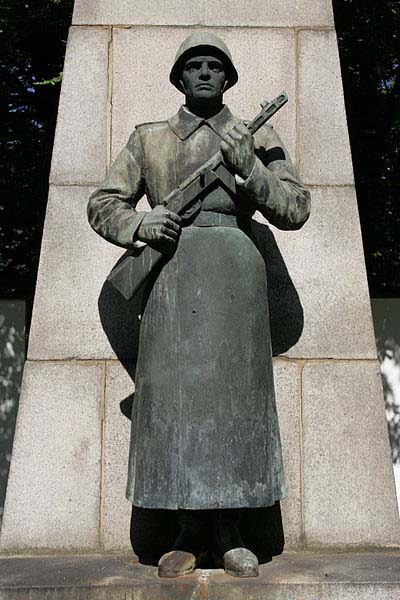 Soviet War Cemetery Niesky #2