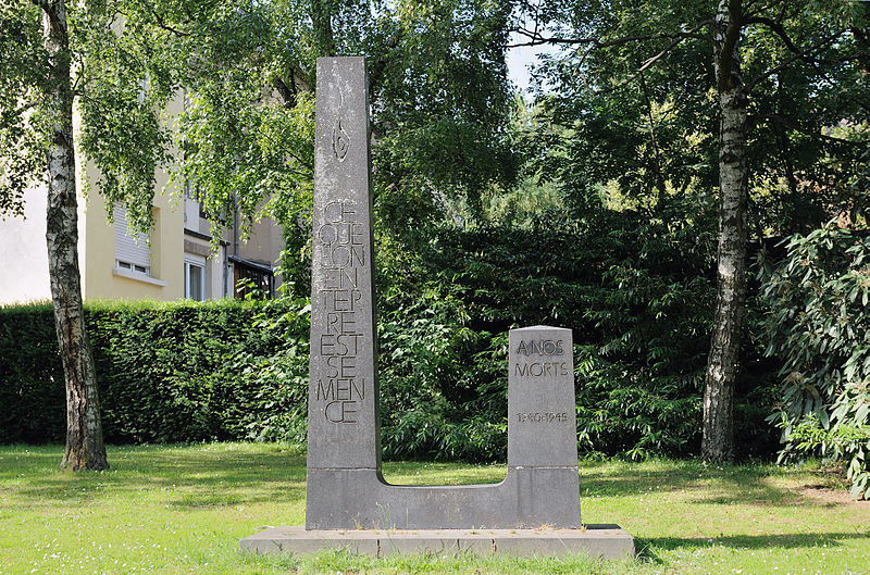 War Memorial Hollerich