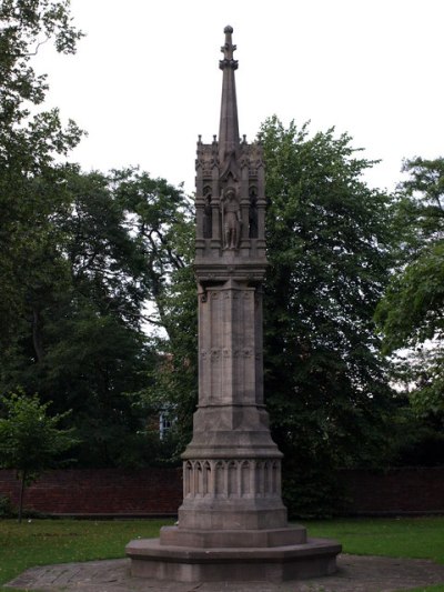 War Memorial Grantham