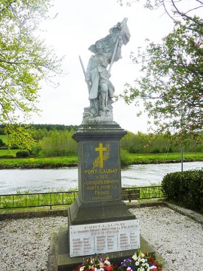 War Memorial Port-Launay