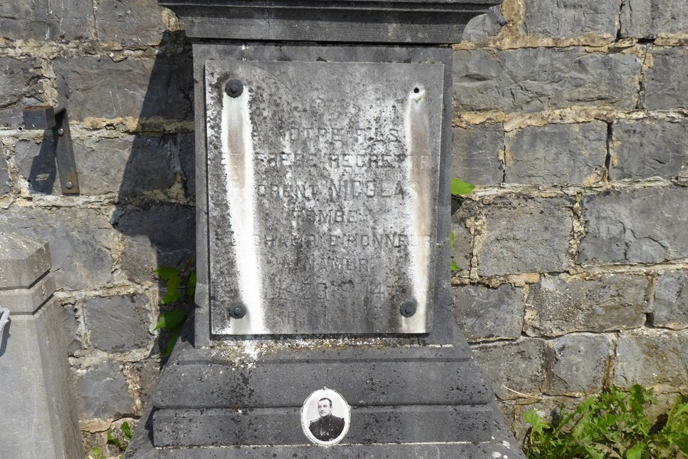 Belgian War Graves Presgaux #4