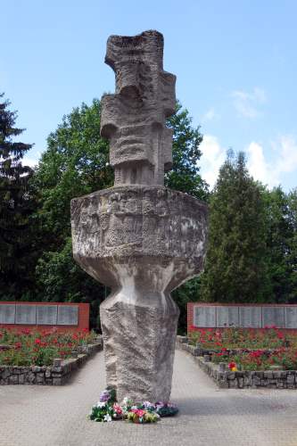 Sovjet Oorlogsbegraafplaats Gryfino