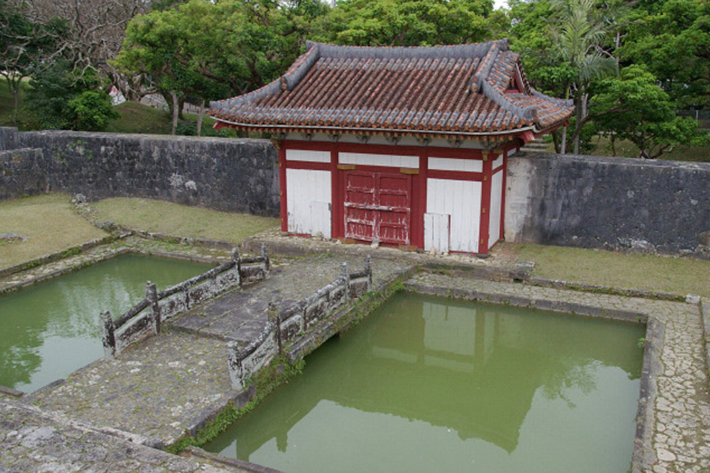 Enkaku-ji Tempel