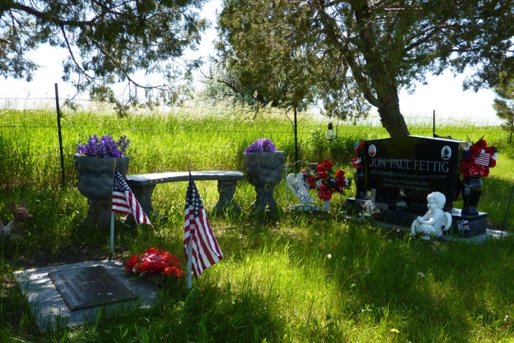 American War Grave Saint Joseph Cemetery