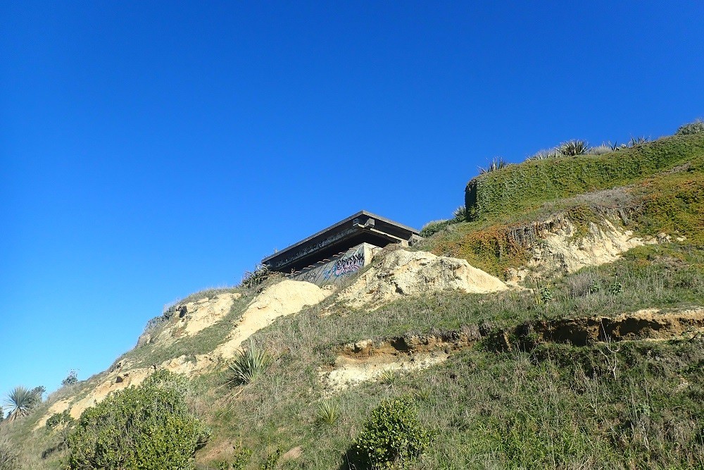 Smithfield Coastal Observation Bunker