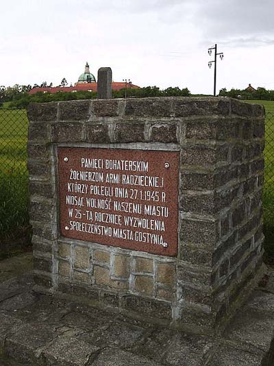 Liberation Memorial Gostyń