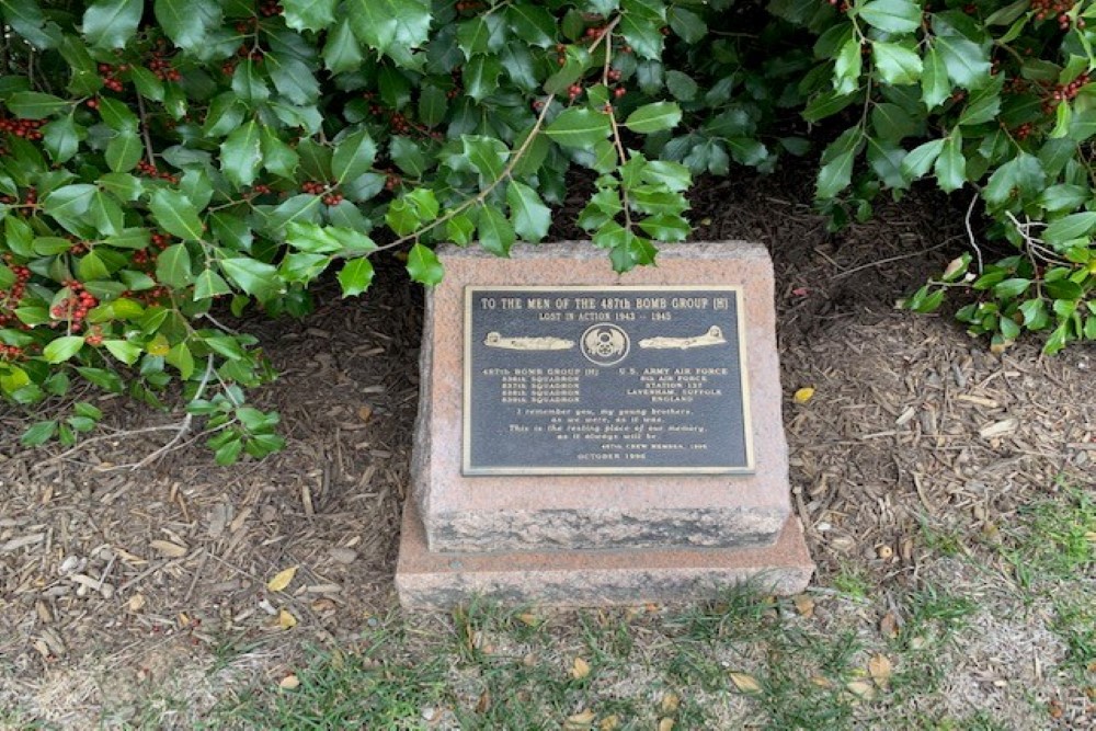 Memorial Stones McClellan Dr Arlington National Cemetery