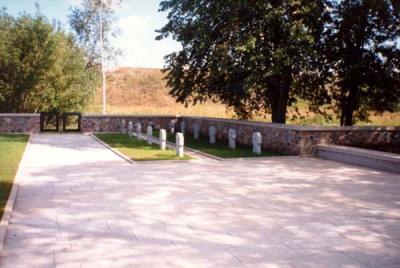 German War Cemetery Olei / Olaine