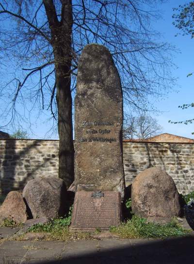 War Memorial Beyendorf