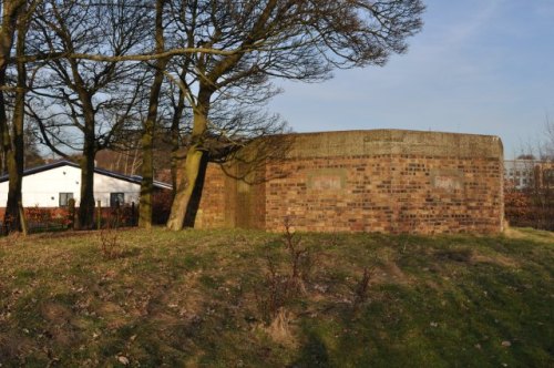 Bunker FW3/24 Pitreavie Castle