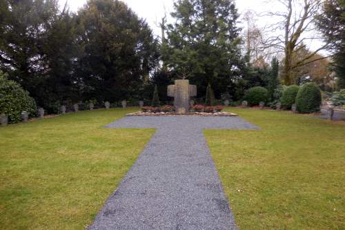 German War Graves Geldern