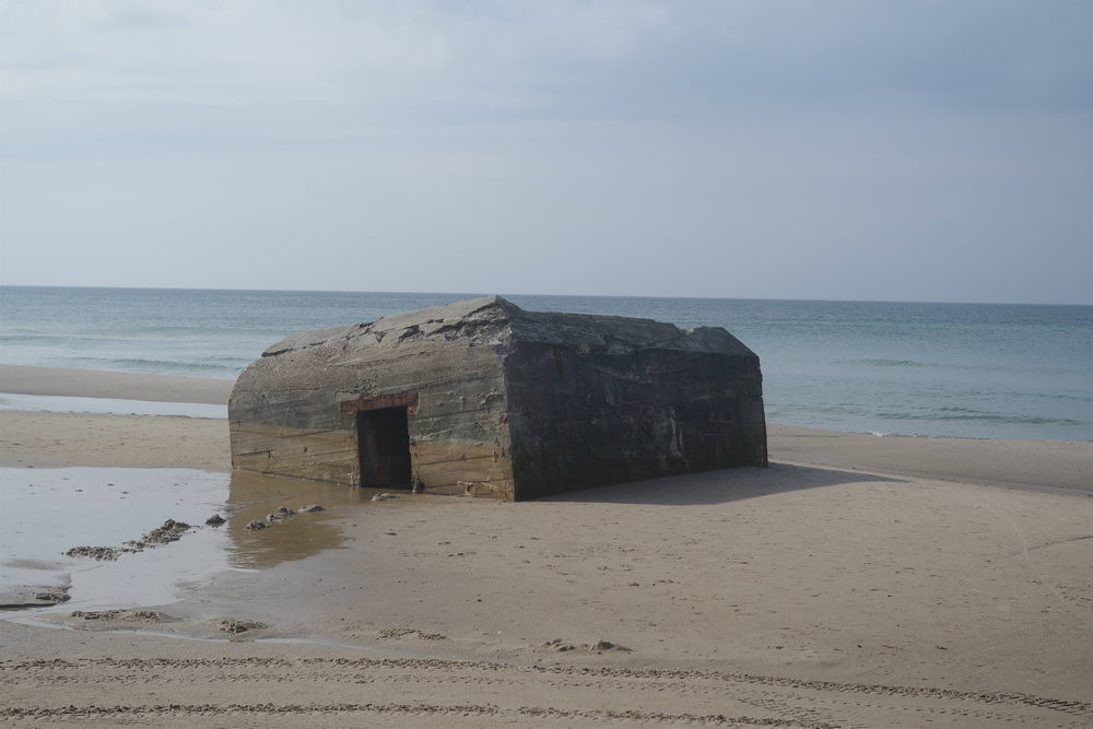 Duitse Bunkers Kandestederne #4