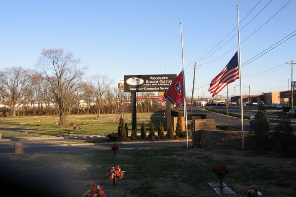 Amerikaans Oorlogsgraf Woodlawn Memorial Park and Mausoleum