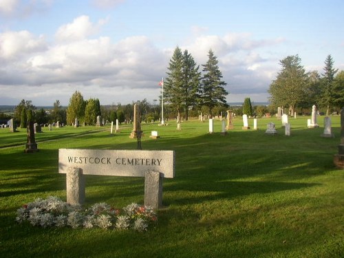 Commonwealth War Graves Westcock Cemetery