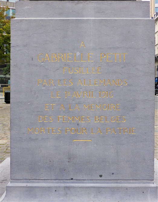 Memorial Gabrielle Petit #2