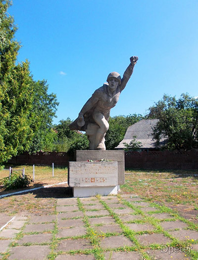 Liberation Memorial Nedoboivtsi