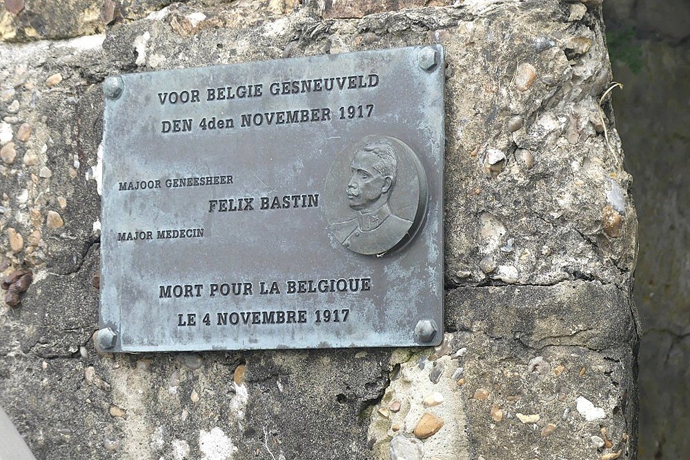 Gedenkteken Felix Bastin