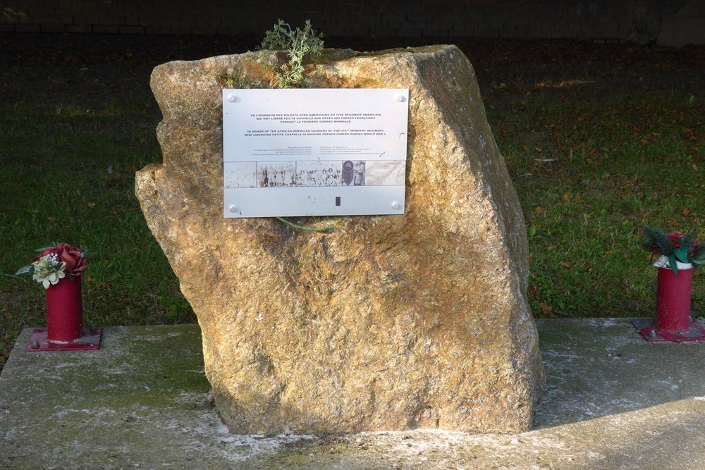 Memorial Petite-Chapelle #2