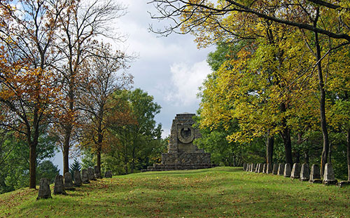 Russian-Austrian War Cemetery No. 185