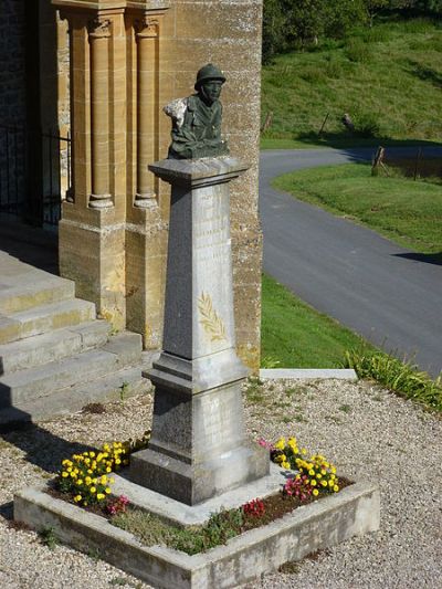 War Memorial Louvergny