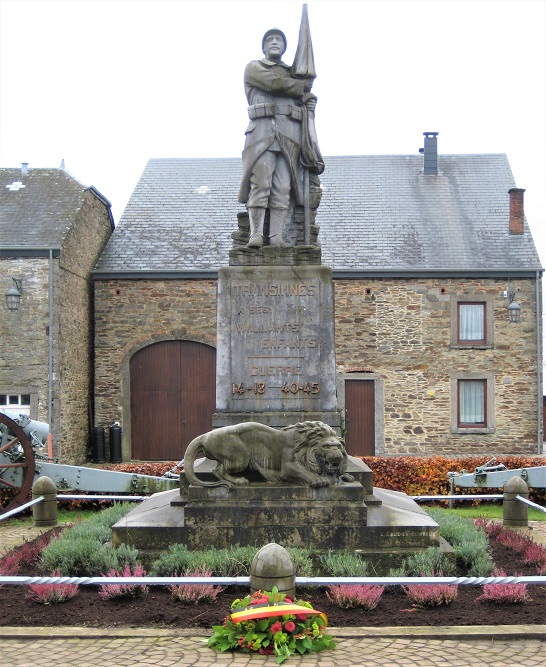 Oorlogsmonument Transinne #4