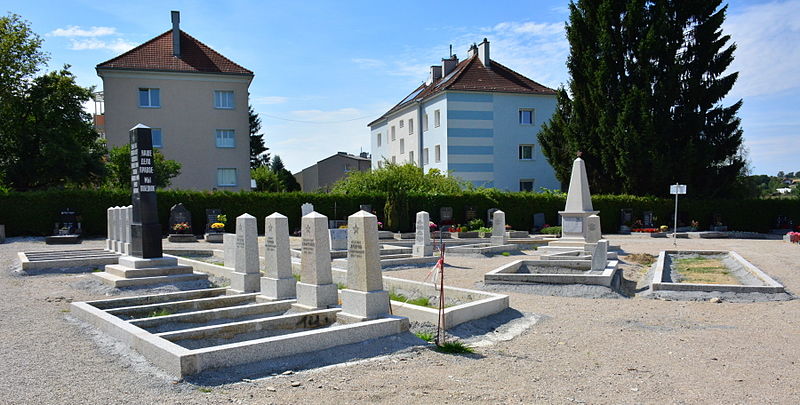 Soviet War Graves Amstetten