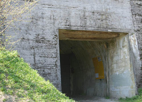 Anlag Sud - German Storage Bunker