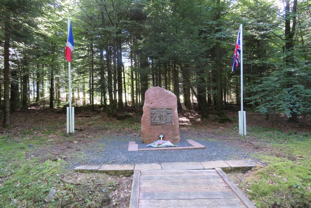 Monument SAS Col du Donon #5