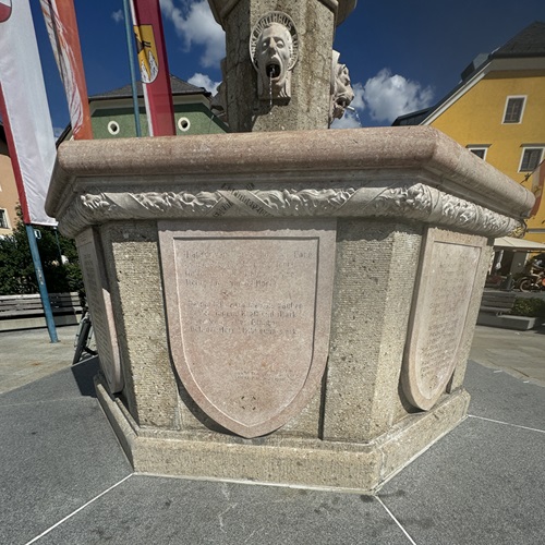 Oorlogsmonument Tamsweg #5