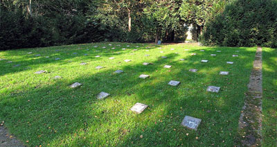 Duitse Oorlogsgraven Knieperfriedhof