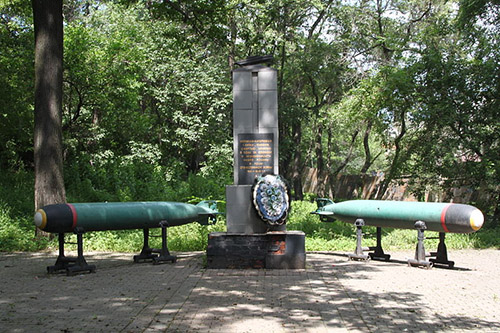 Monument 1e Rode Bannier Torpedobootjager Brigade