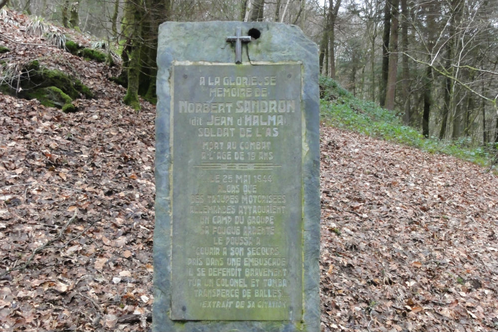 Belgian War Grave Vresse-sur-Semois