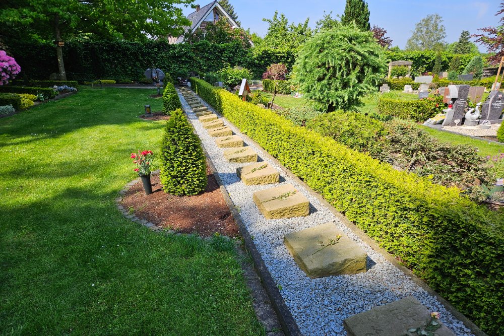 German War Graves Ennigerloh #2