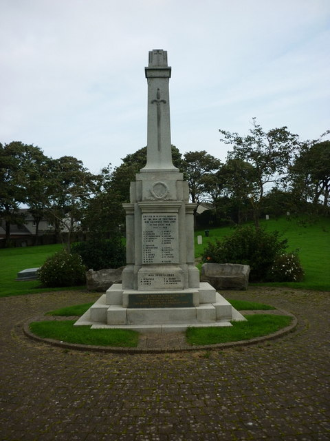 War Memorial Harrington