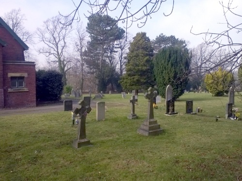 Commonwealth War Graves Yarm Cemetery