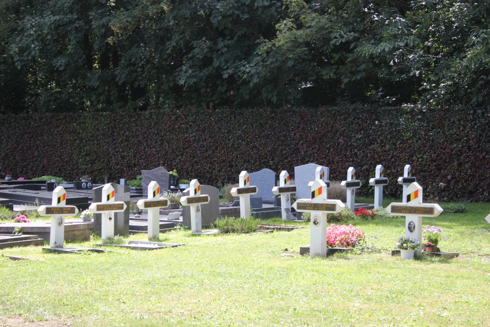 Belgian Graves Veterans Loppem