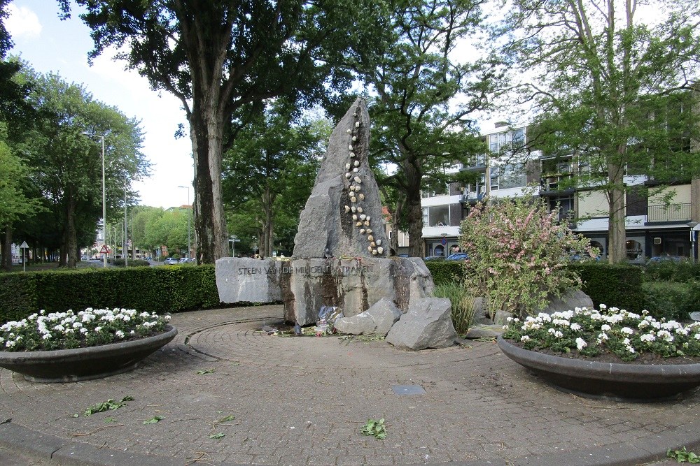 Memorial Civilian Casualties Rotterdam