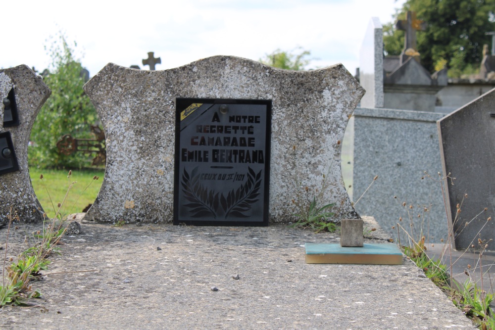 Belgian Graves Veterans Mettet #1