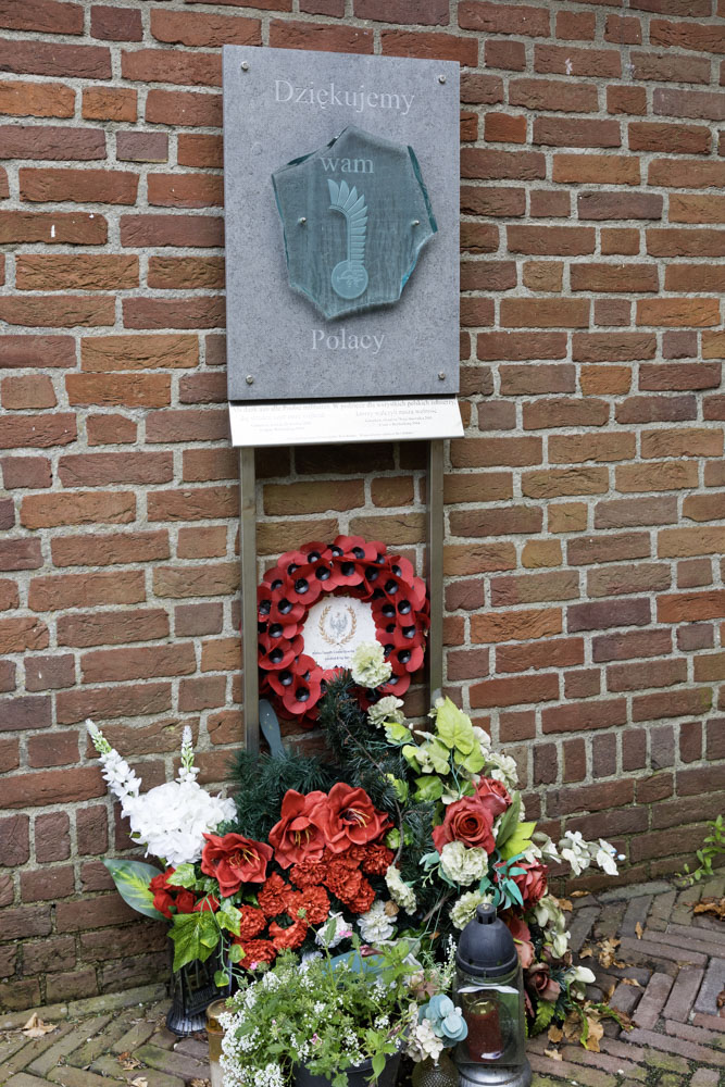 Polish Memorial Cemetery Laurentius Breda #2