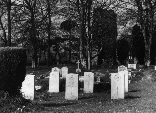 Commonwealth War Graves Bodmin Cemetery
