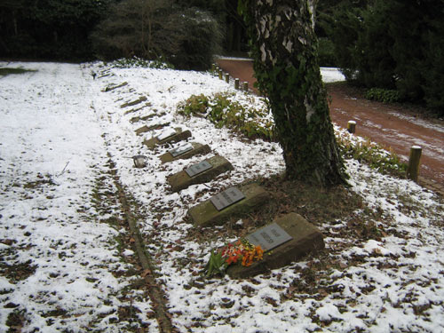German War Graves Main Cemetery Saarbrcken