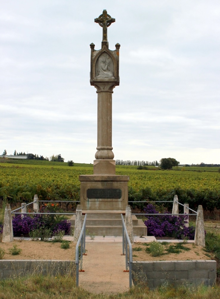 Monument Executie 13 Augustus 1944