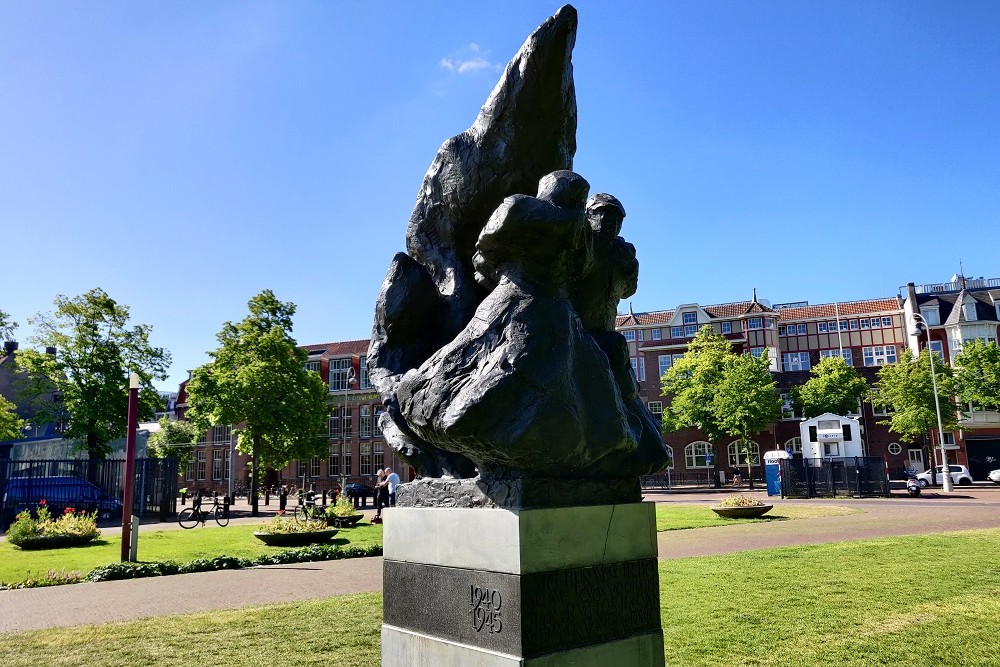 Gypsy Memorial Amsterdam