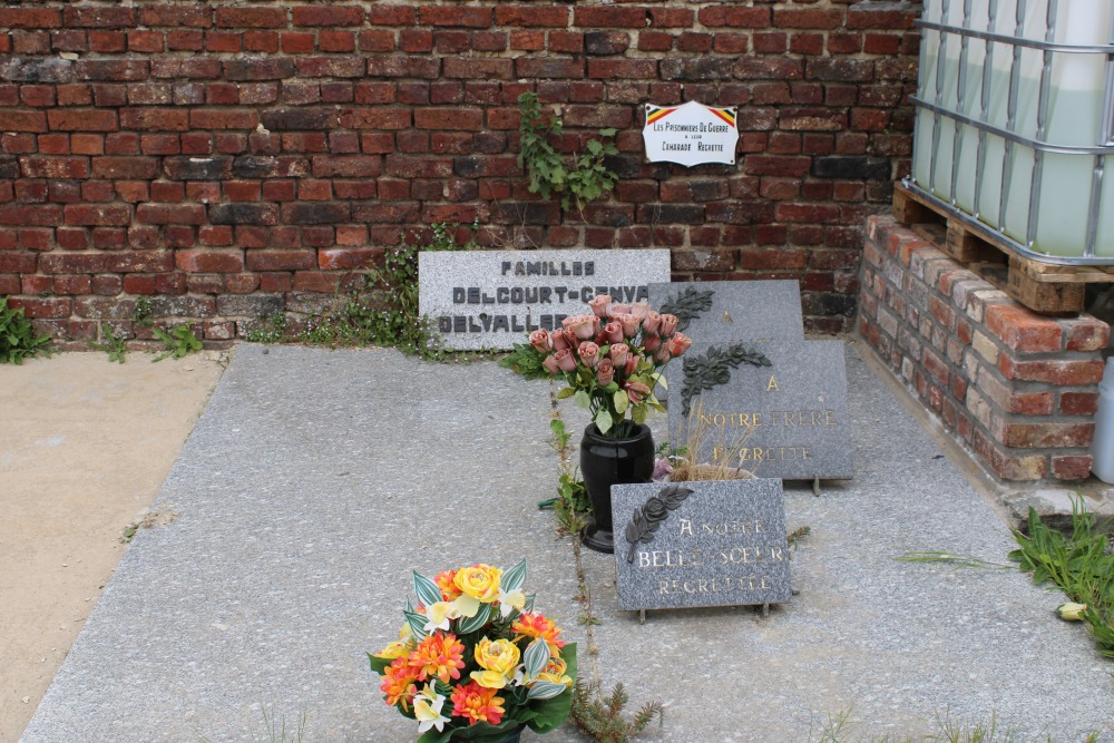 Belgian Graves Veterans Roisin